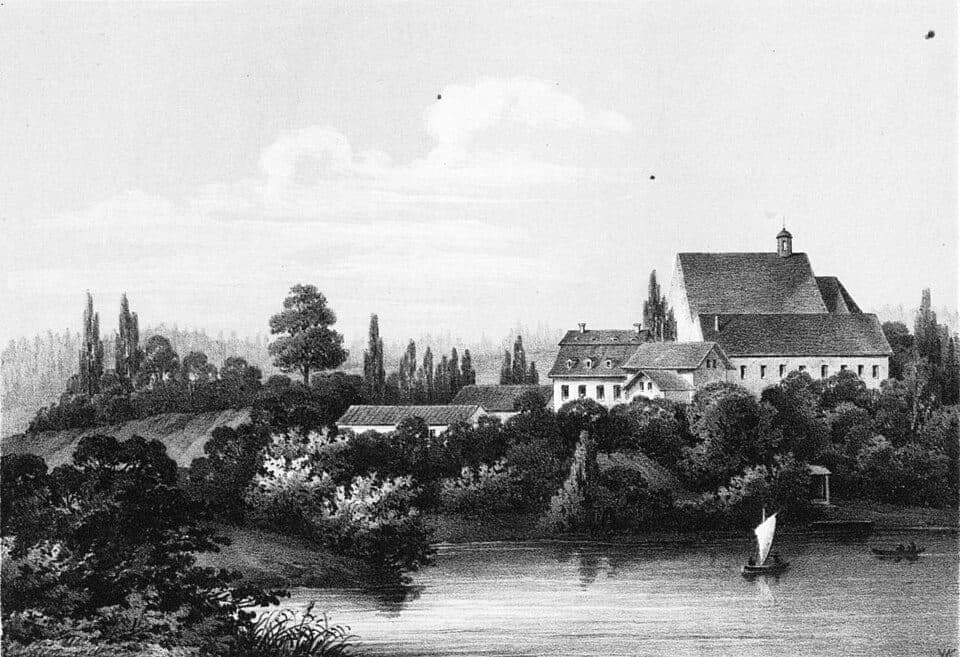 Chemnitztalweg Schloßchemnitz - Wittgensdorf