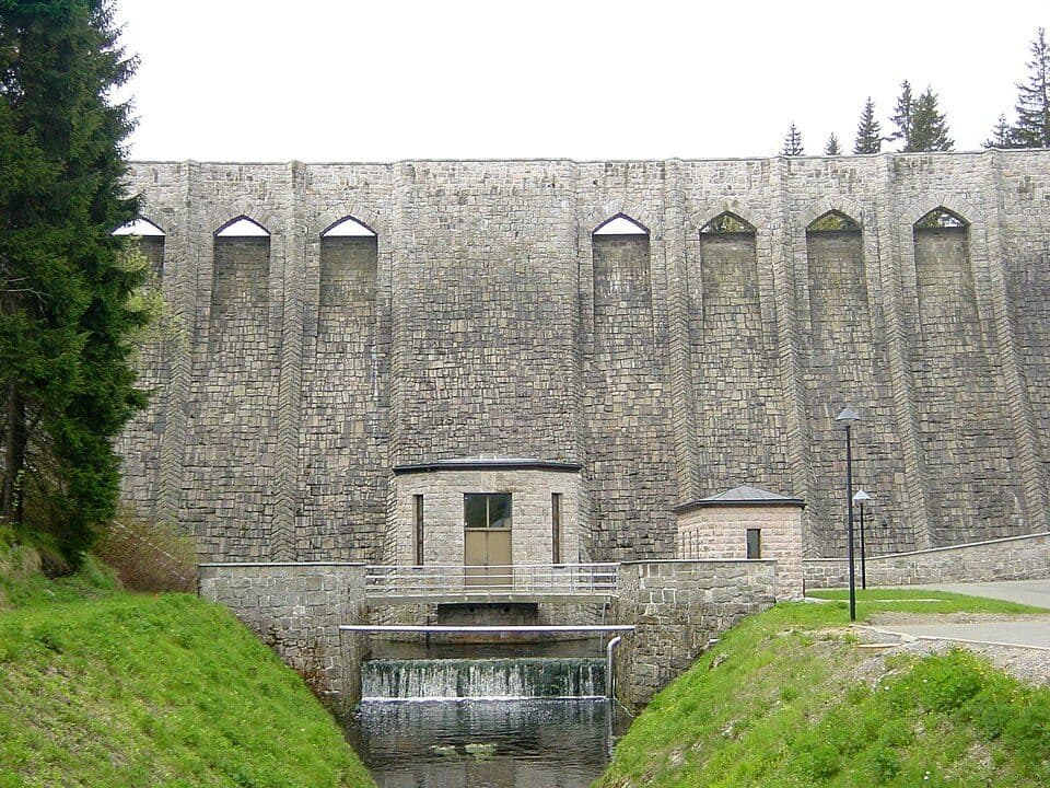 Rund um die Talsperre Carlsfeld