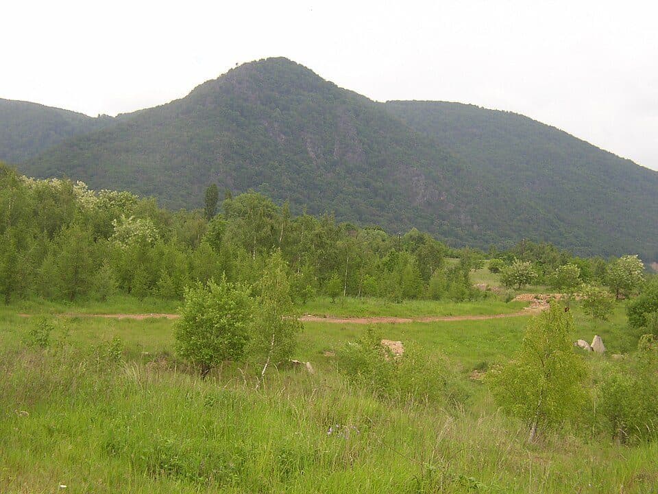 [M] Horní Jiřetín - Brandov (odb. Jedlová vrchol)