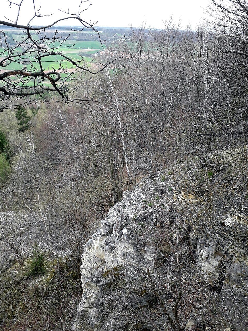 [M] Třeboc - Panenský Týnec