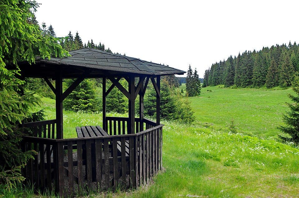 Rund um die Talsperre Carlsfeld