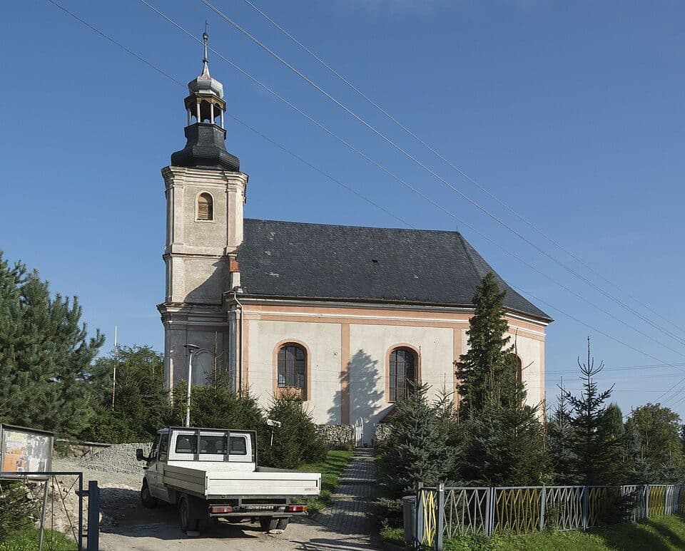 Kamieniec Ząbkowicki PKP - Ożary Górne