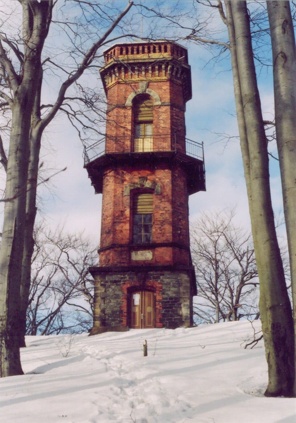 Rundweg Eibau (grüner Strich)