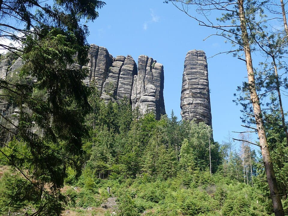 Starke Stiege