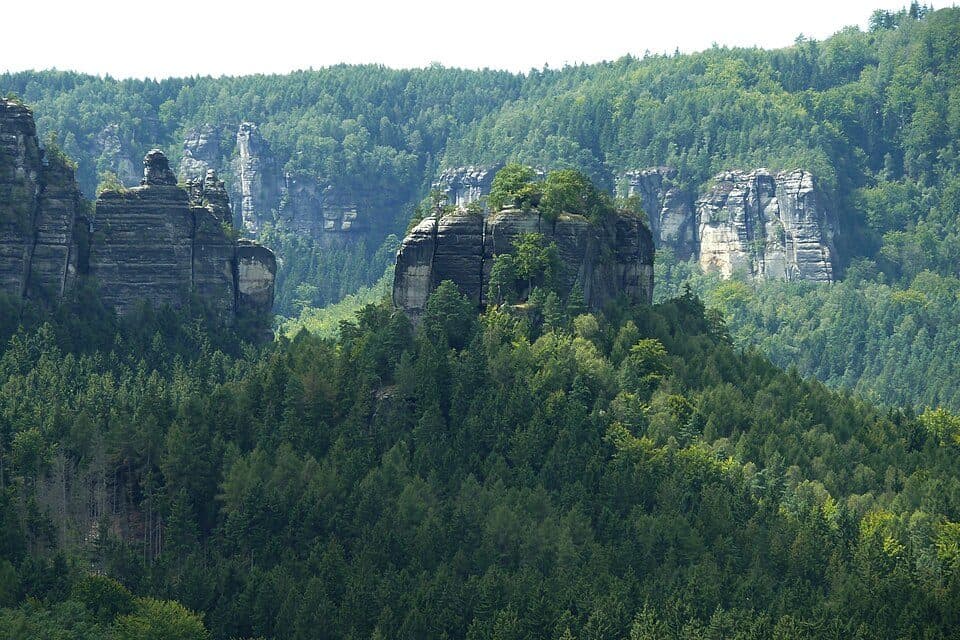 Winterstein (Saské Švýcarsko)