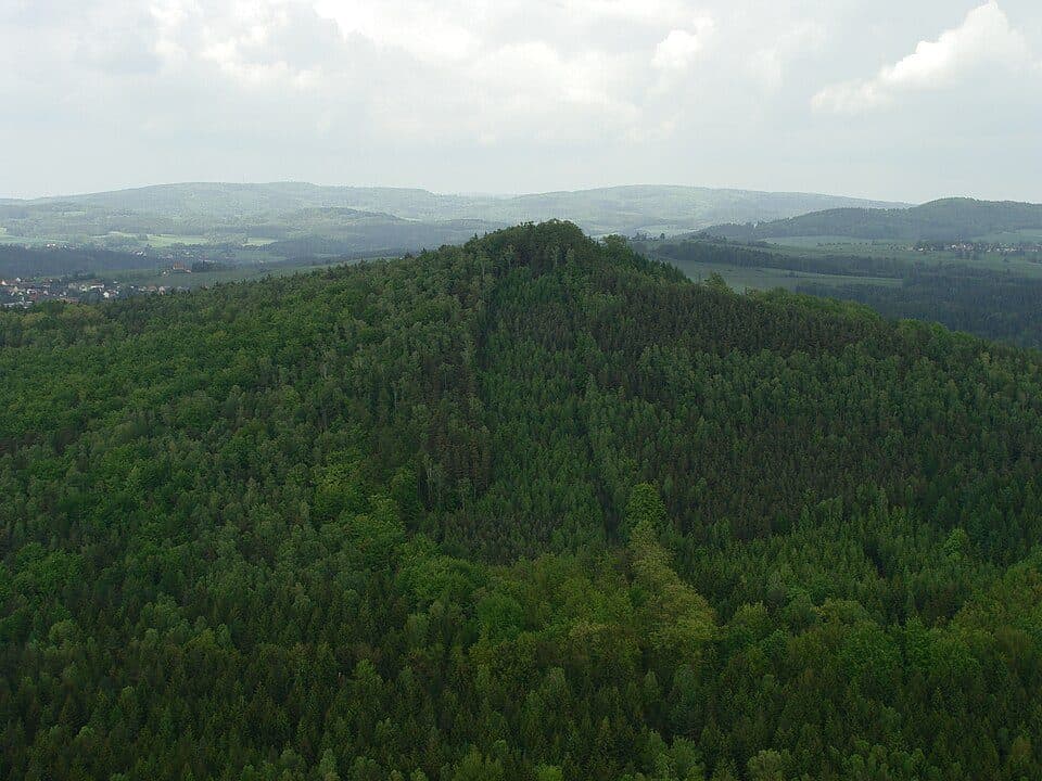 Hohe Liebe