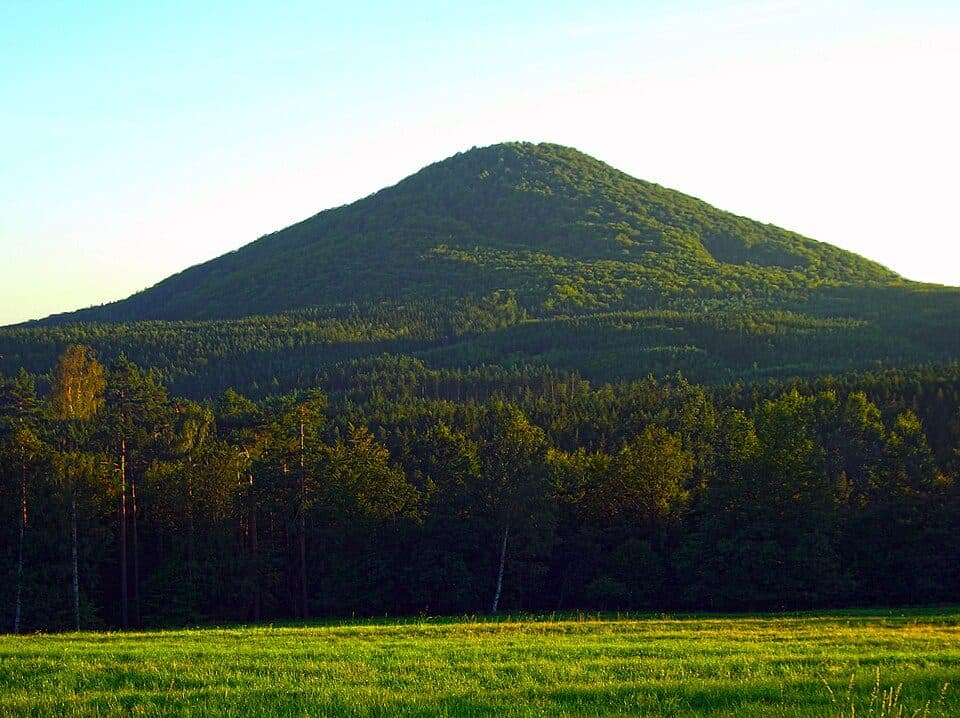 Růžovský vrch