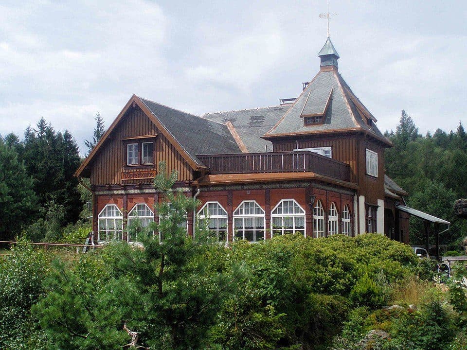 Großschönau - Lückendorf