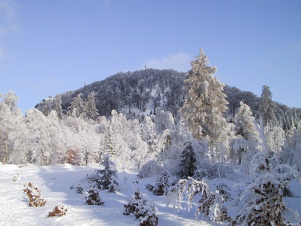 Via Czechia - Severní (4. Lužické hory)