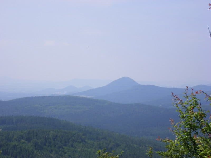 Wanderweg Gelber Punkt