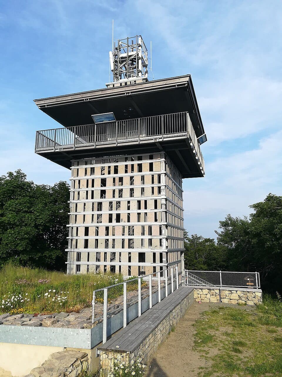 Wanderweg Gelber Punkt