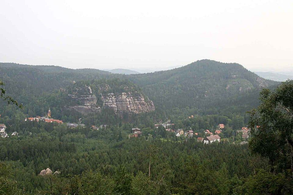Ameisenberg (Žitavské hory)