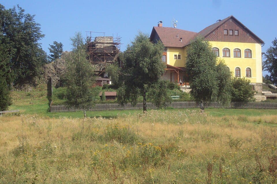 NS Jánské kameny