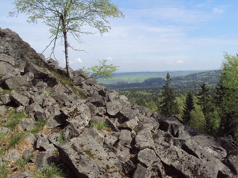 Malý Stožec