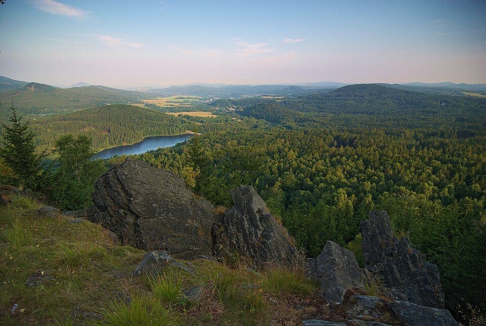 [Č] vrchol Jedlová