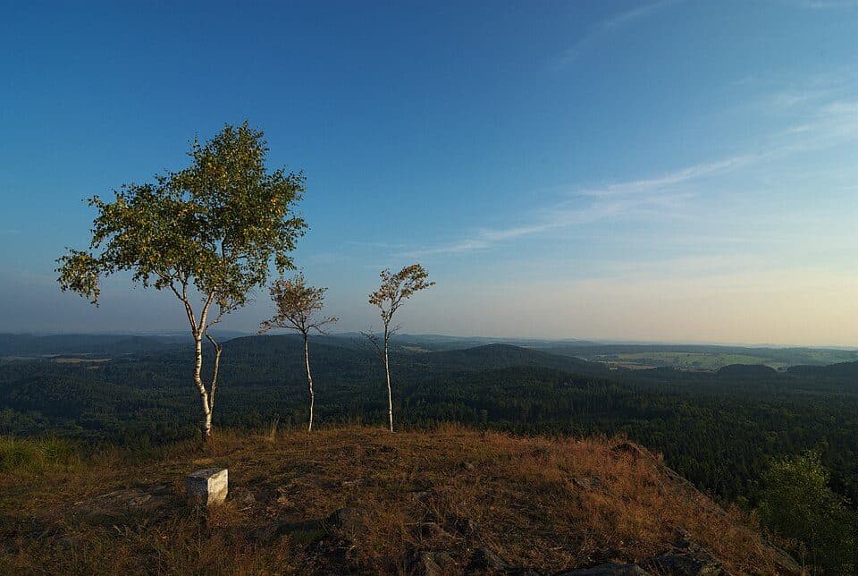 [Č] vrchol Jedlová