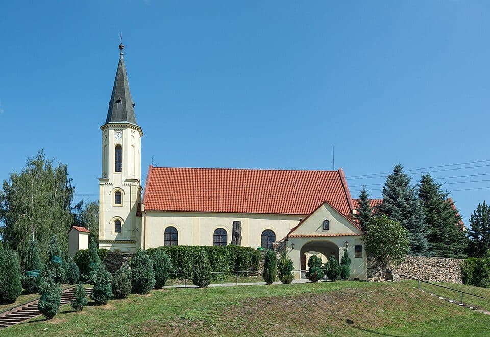 Strzelin – Łagiewniki