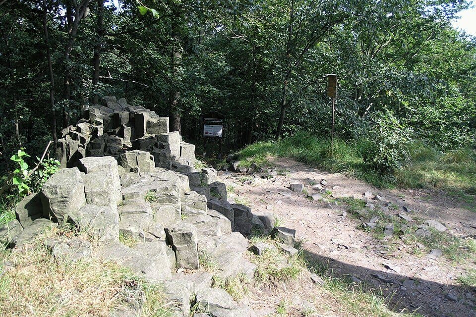 Via Czechia - Středozemím (1. Šluknovsko a Lužické hory)