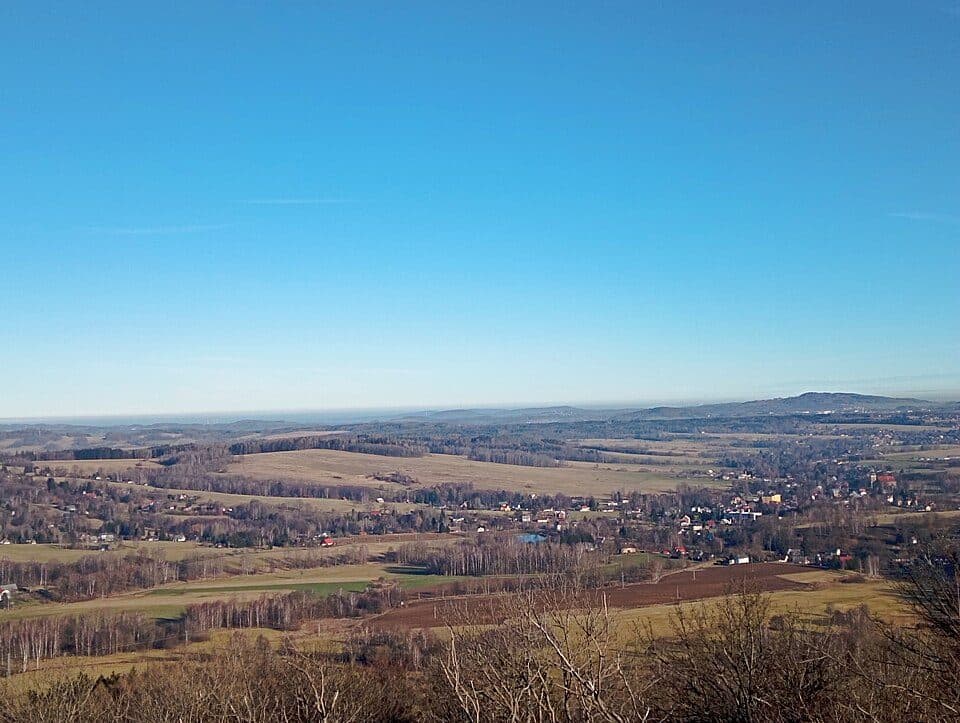 Via Czechia - Středozemím (1. Šluknovsko a Lužické hory)