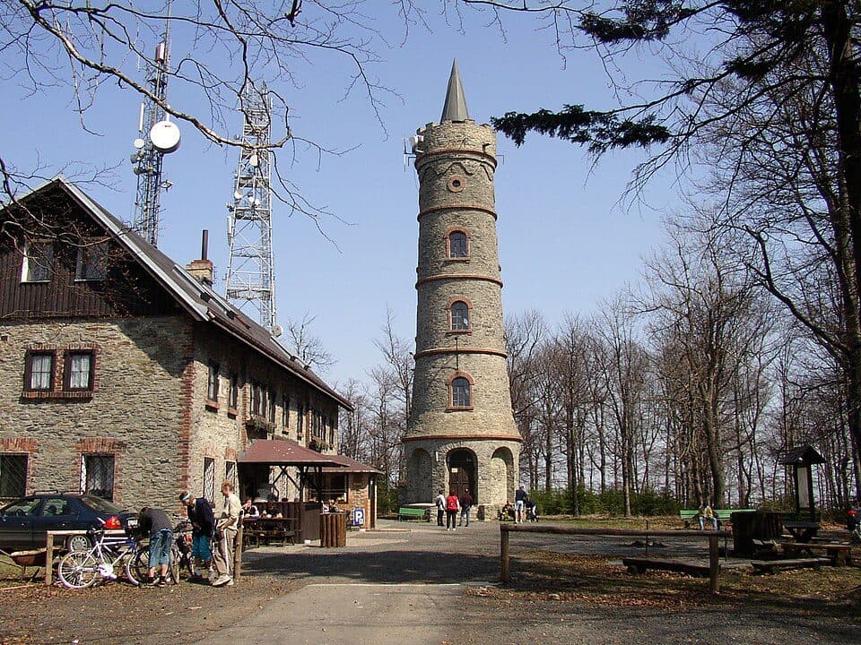 Jedlová (Góry Łużyckie)
