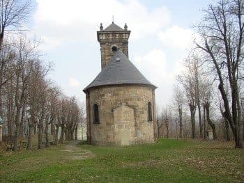 Křížová hora (Jiřetín pod Jedlovou)