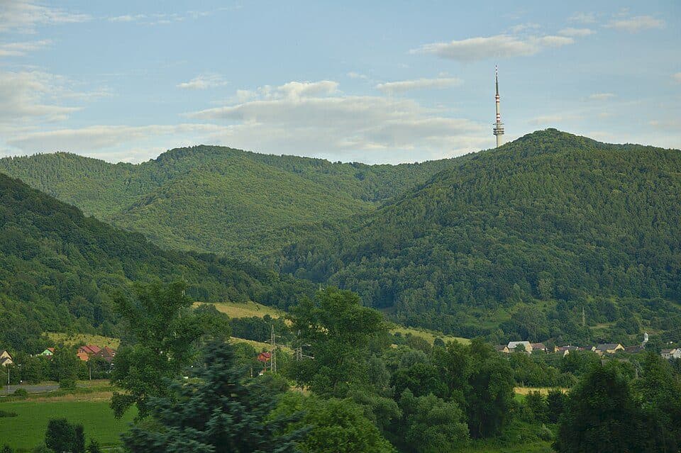 Buková hora