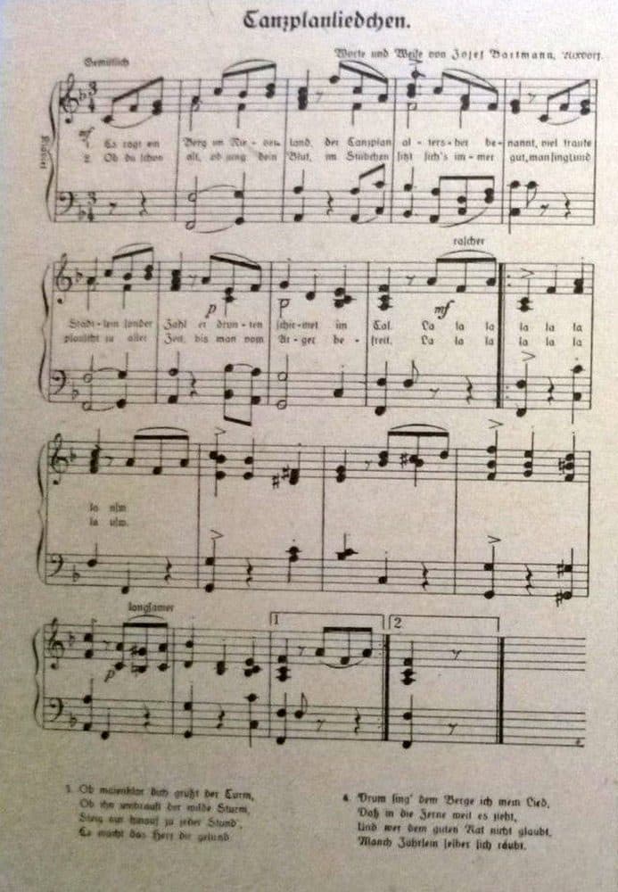 [M] Zelený kříž - Horní Poustevna