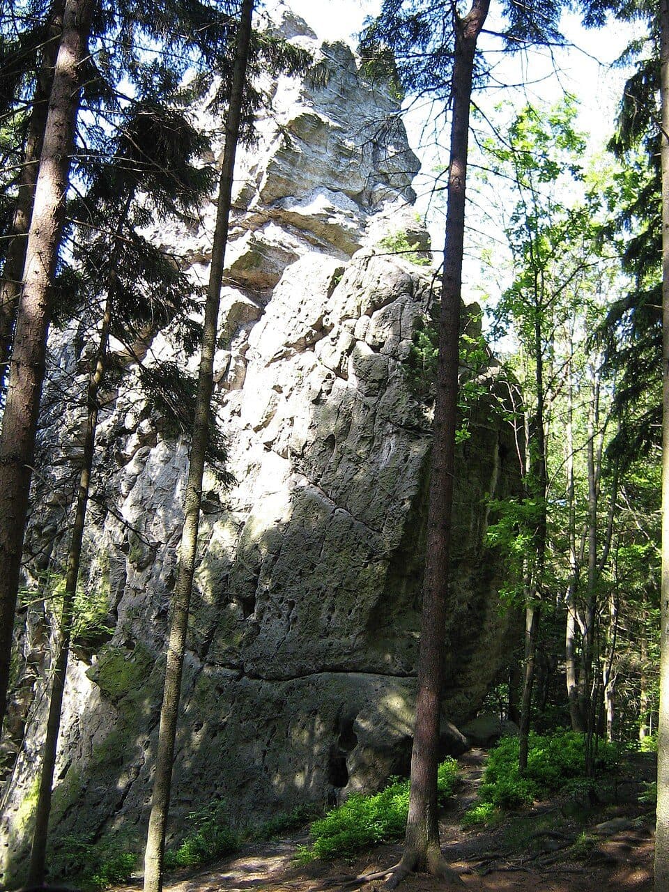Horní Skaly