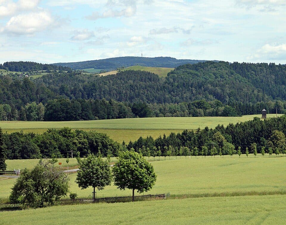 Kammweg Unger