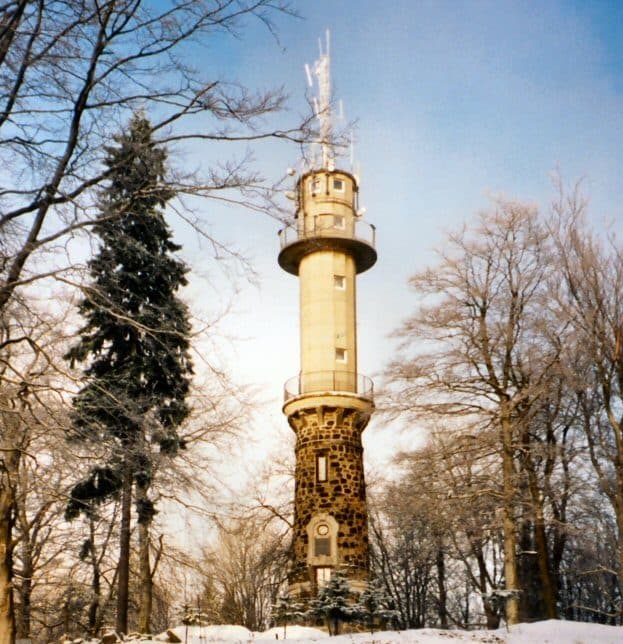 Ulbersdorf - Schönbach