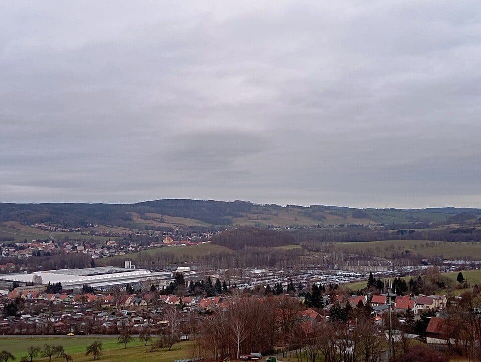 Hoher Hahn