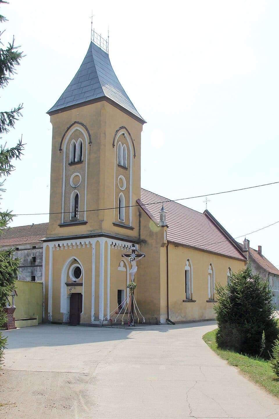 Paczków - Paczków PKP