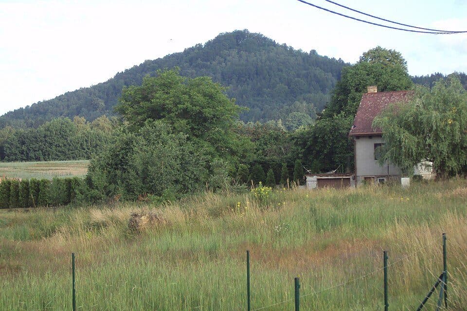 [Ž] Nový Bor - Dolní Libchava