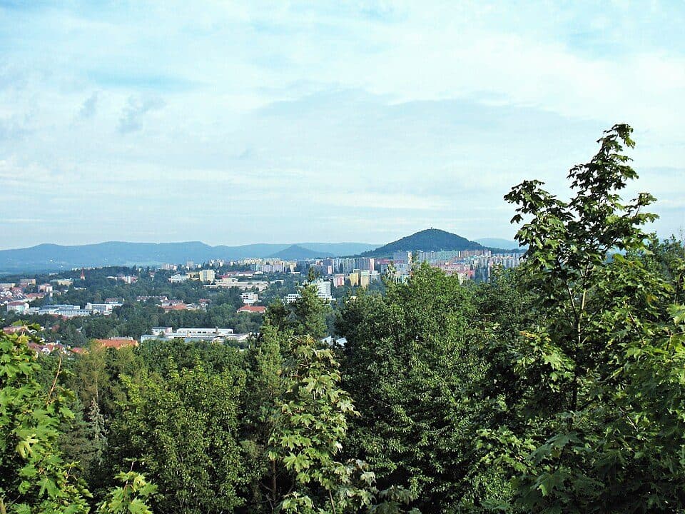 [Č] Nový Bor - Česká Lípa