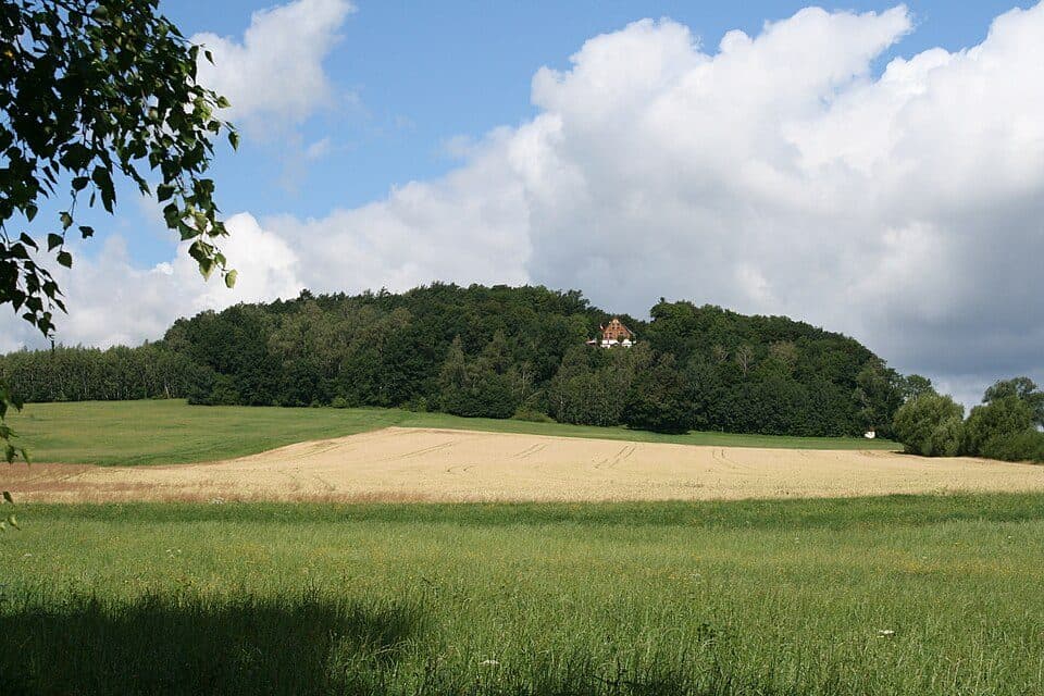 Hainewalde - Zittau (gelber Punkt)