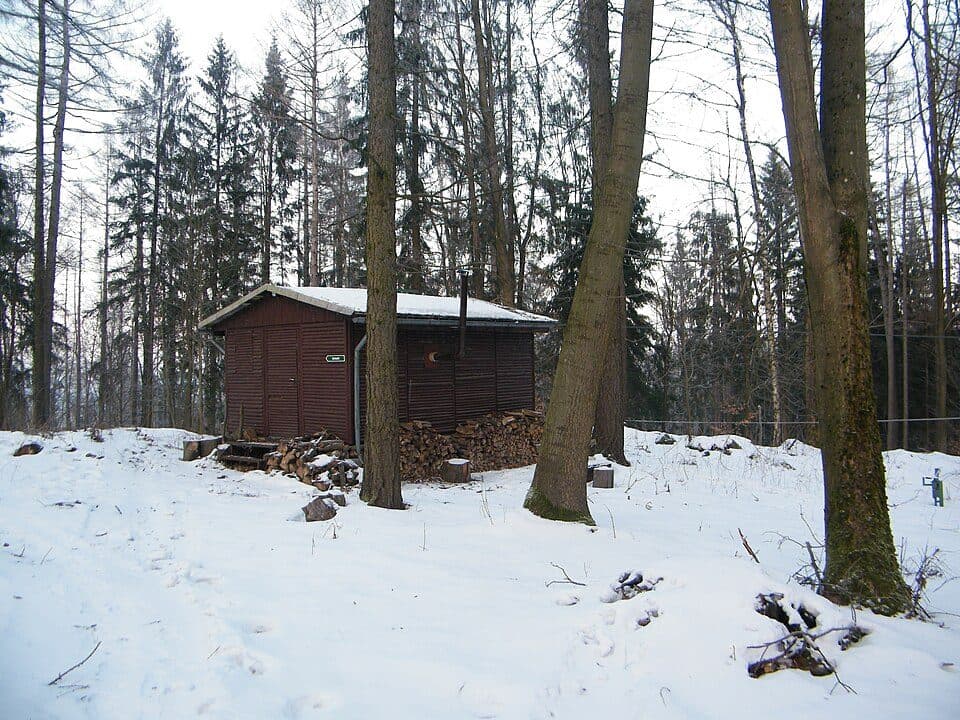 Ostrauer Mühle - Sebnitz