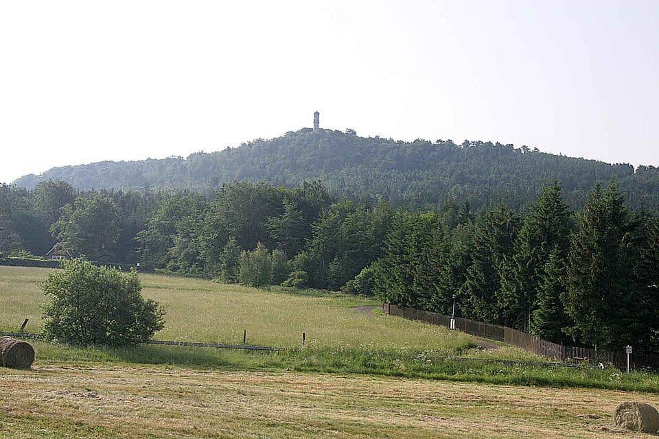 Hvozd (Góry Łużyckie)