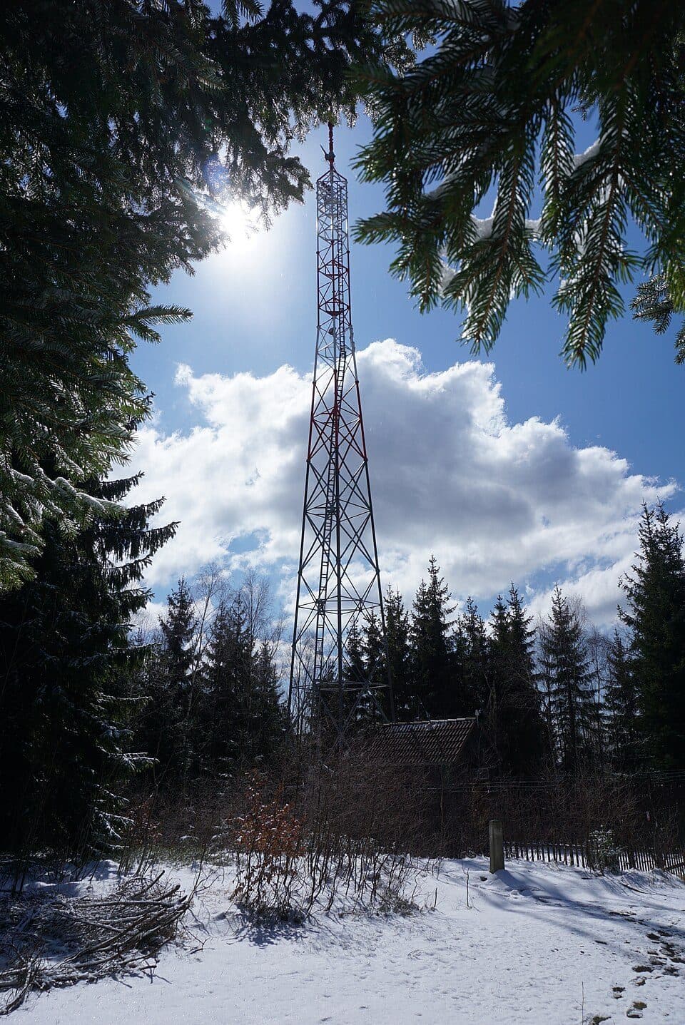 [Č] Liberec - Bedřichov - Kristiánov