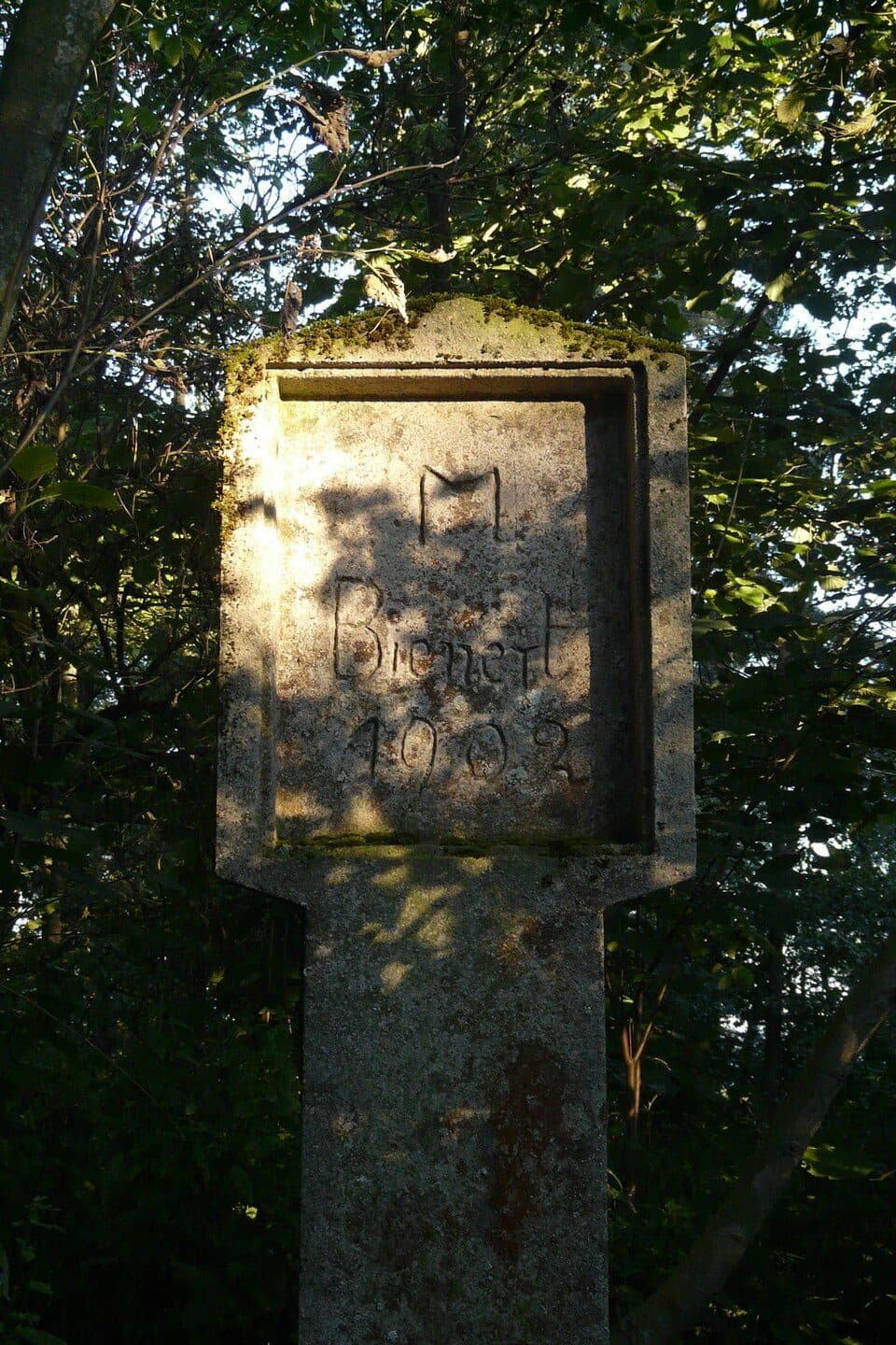 [M] odbočka: Křížová cesta a Kaple Božího hrobu