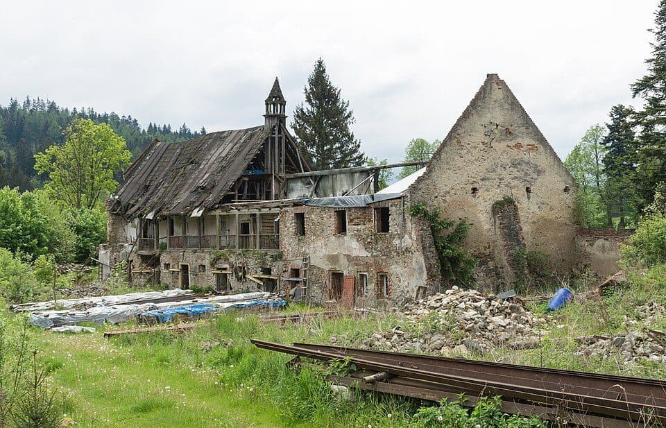 Szlak widokowy szczytami pogranicza