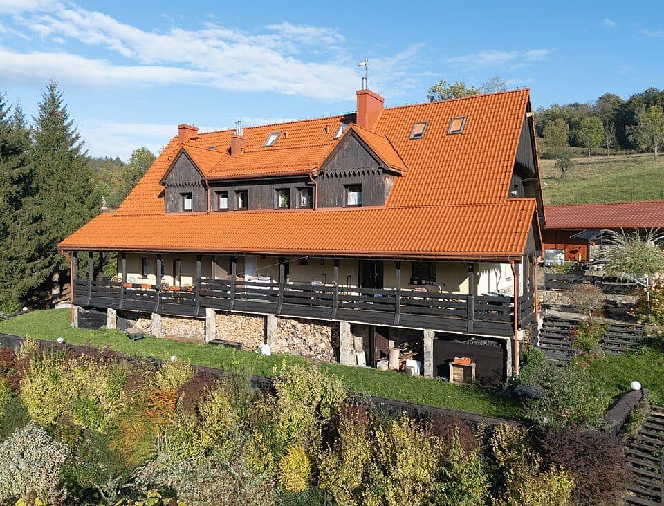 Szlak widokowy szczytami pogranicza