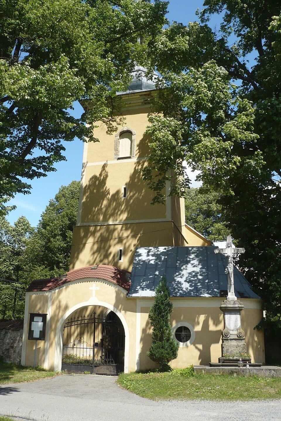 Szlak widokowy szczytami pogranicza
