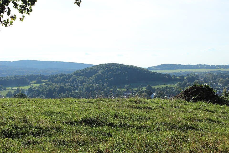 Vápenný vrch