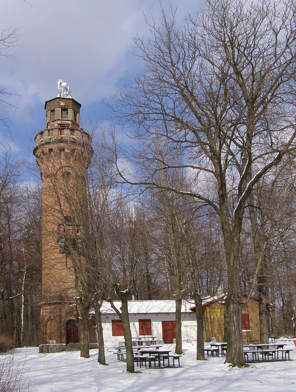 Resslerův vrch