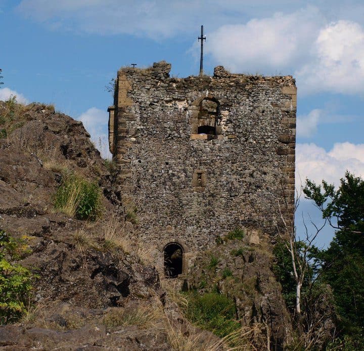 Hrad Ralsko