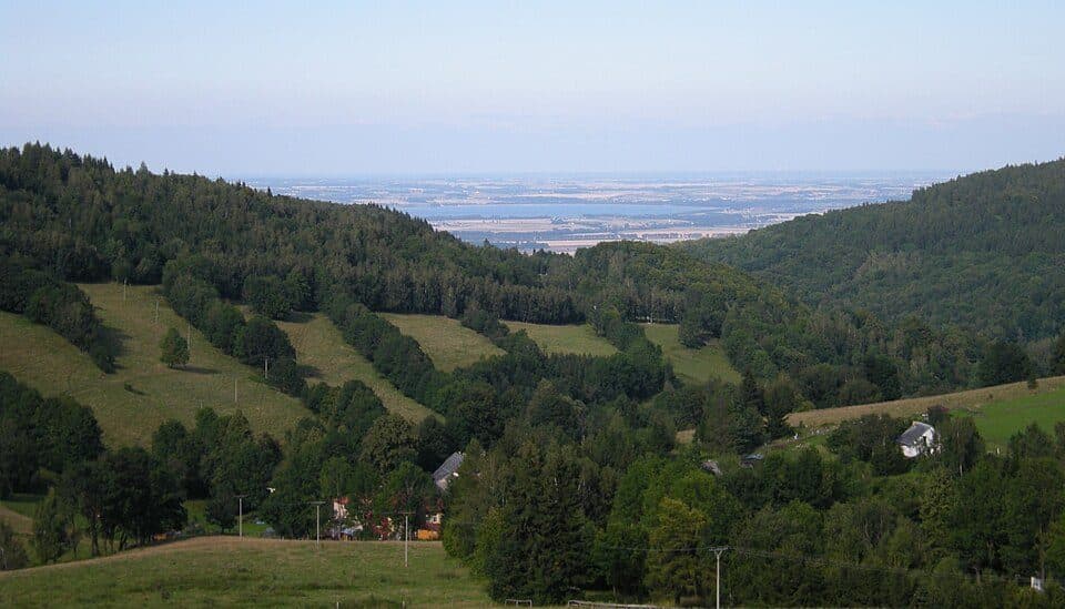 [Z] Travná Pod celnicí - Račí údolí