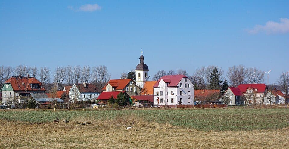 Zittau - Seifhennersdorf (gelber Strich)
