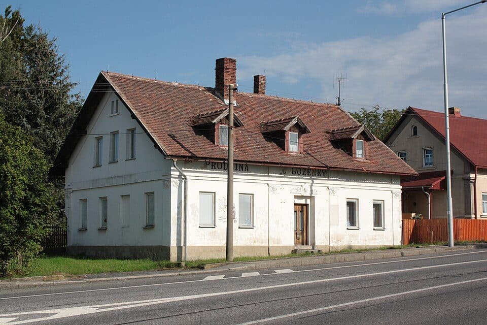 Zawidów - Gryfów Śl.