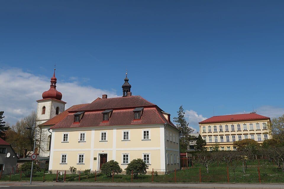 Svatojakubská cesta, Žitavská trasa, Zittau - Hrádek n. Nisou