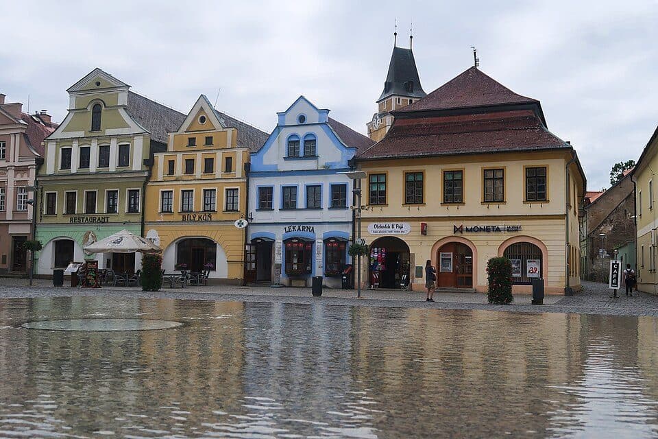 [Z] Nové Město pod Smrkem - Lužec